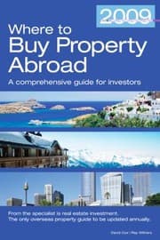 Tapa de Where To Buy Property Abroad 2009 A Comprehensive Guide For Investors