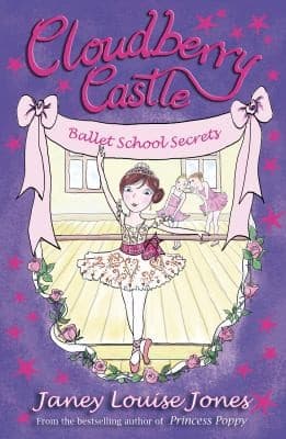 Tapa de Ballet School Secrets