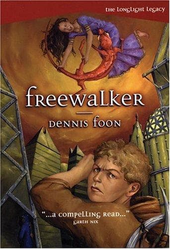 Tapa de Freewalker (The Longlight Legacy)