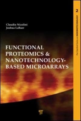 Tapa de Functional Proteomics Nanotechnologybased Microarrays