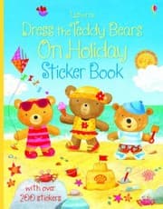 Tapa de Dress the Teddy Bears