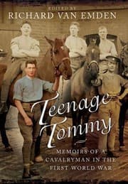 Tapa de Teenage Tommy