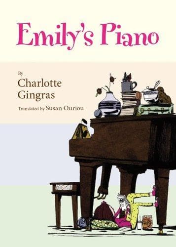 Tapa de Emily's Piano