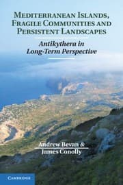 Tapa de Mediterranean Islands Fragile Communities And Persistent Landscapes Antikythera In Longterm Perspective