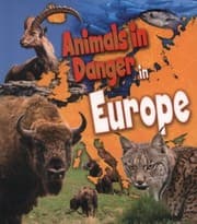 Tapa de Animals In Danger In Europe