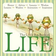 Tapa de The Little Big Book Of Life