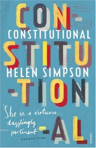 Tapa de Constitutional