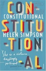 Tapa de Constitutional