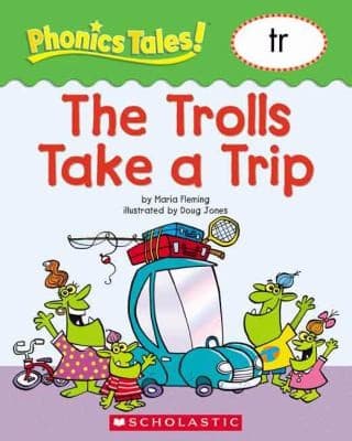 Tapa de The Trolls Take A Trip