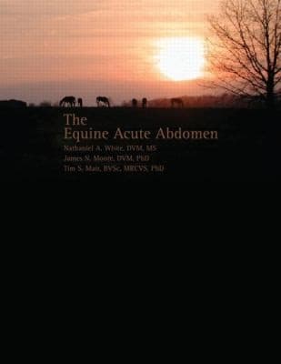 Tapa de Equine Acute Abdomen