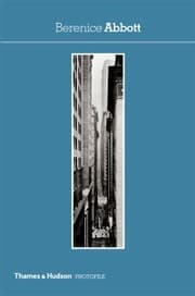 Tapa de Berenice Abbott