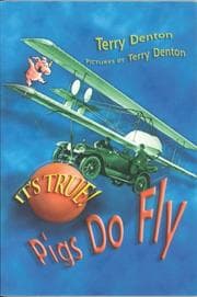 Tapa de It's True! Pigs Do Fly (It's True!)