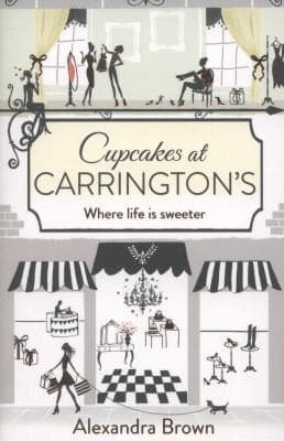 Tapa de Cupcakes At Carringtons