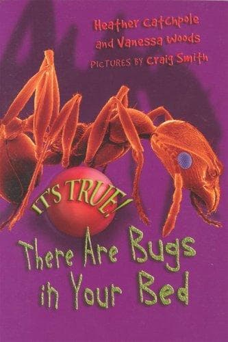 Tapa de There are bugs in your bed