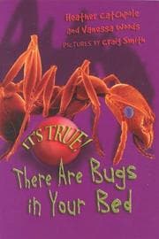Tapa de There are bugs in your bed