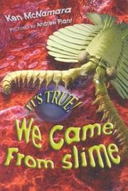 Tapa de It's True! We Came from Slime (It's True!)