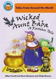 Tapa de Wicked Aunt Baba