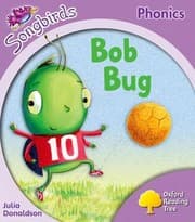 Tapa de Oxford Reading Tree Songbirds Phonics Level 1