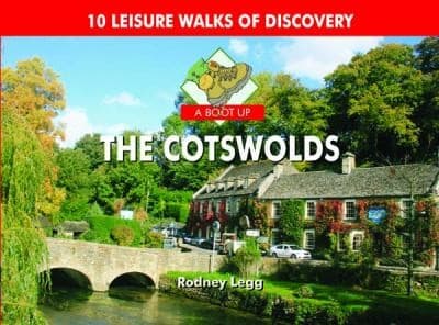 Tapa de A Boot Up The Cotswolds