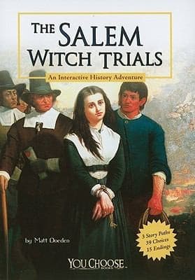 Tapa de The Salem Witch Trials