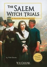 Tapa de The Salem Witch Trials