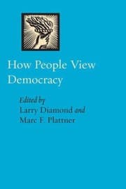 Tapa de How People View Democracy