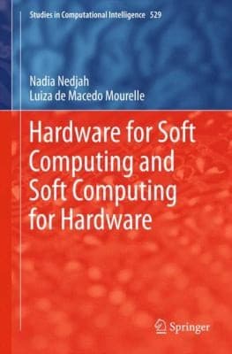 Tapa de Hardware For Soft Computing And Soft Computing For Hardware