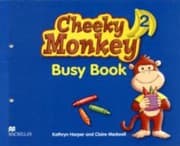 Tapa de Cheeky Monkey 2 Busy Book