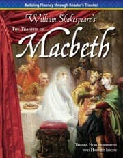 Tapa de William Shakespeares The Tragedy Of Macbeth
