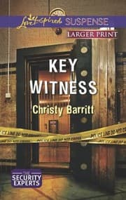 Tapa de Key Witness