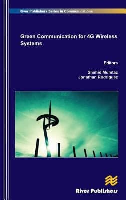 Tapa de Green Communication For 4g Wireless Systems