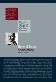 Tapa de General Smuts South Africa