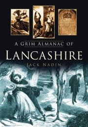 Tapa de A Grim Almanac Of Lancashire