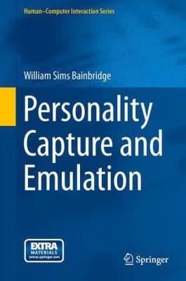 Tapa de Personality Capture And Emulation