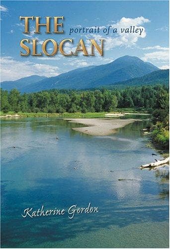 Tapa de The Slocan