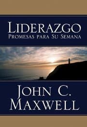 Tapa de Liderazgo Promesas Para Su Semana