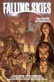 Tapa de The Battle Of Fitchburg