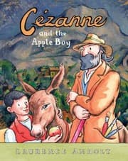 Tapa de Cezanne And The Apple Boy