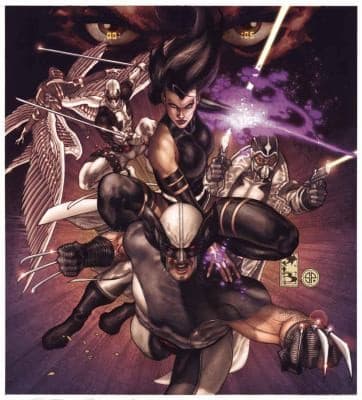 Tapa de Fear Itself
