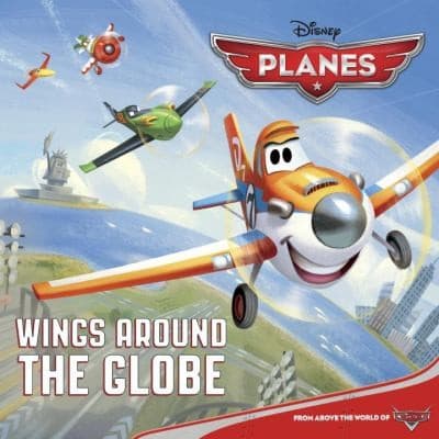 Tapa de Wings Around The Globe