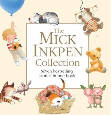 Tapa de The Mick Inkpen Collection