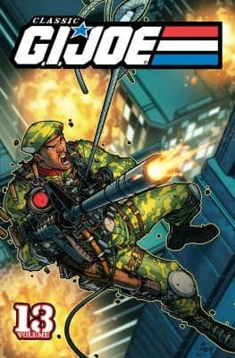 Tapa de Classic Gi Joe 13