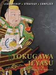 Tapa de Tokugawa Ieyasu Leadership Strategy Conflict