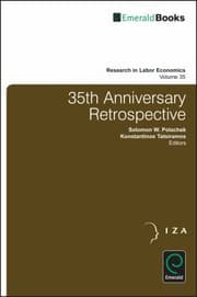 Tapa de 35th Anniversary Retrospective