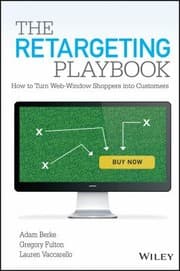 Tapa de Retargeting Playbook Webwindow How To Turn Web Window Shoppers Into Customers