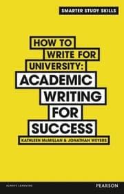 Tapa de How To Improve Your Academic Writing