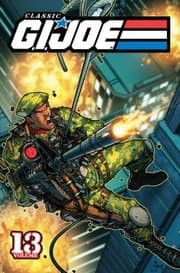 Tapa de Classic Gi Joe 13