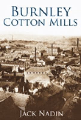 Tapa de Burnley Cotton Mills