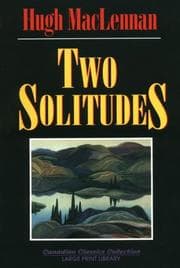 Tapa de Two Solitudes