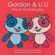Tapa de Gordon Li Li Words For Everyday